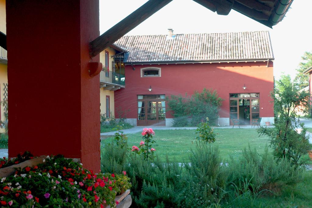Agriturismo Cascina Maiocca Mediglia Extérieur photo