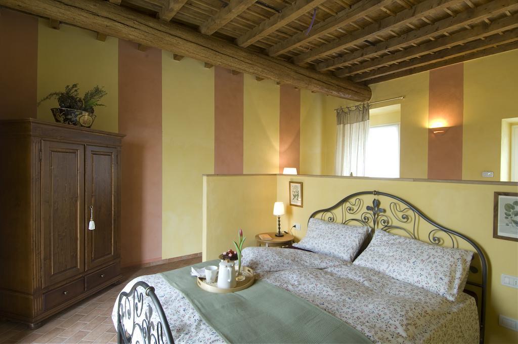 Agriturismo Cascina Maiocca Mediglia Chambre photo