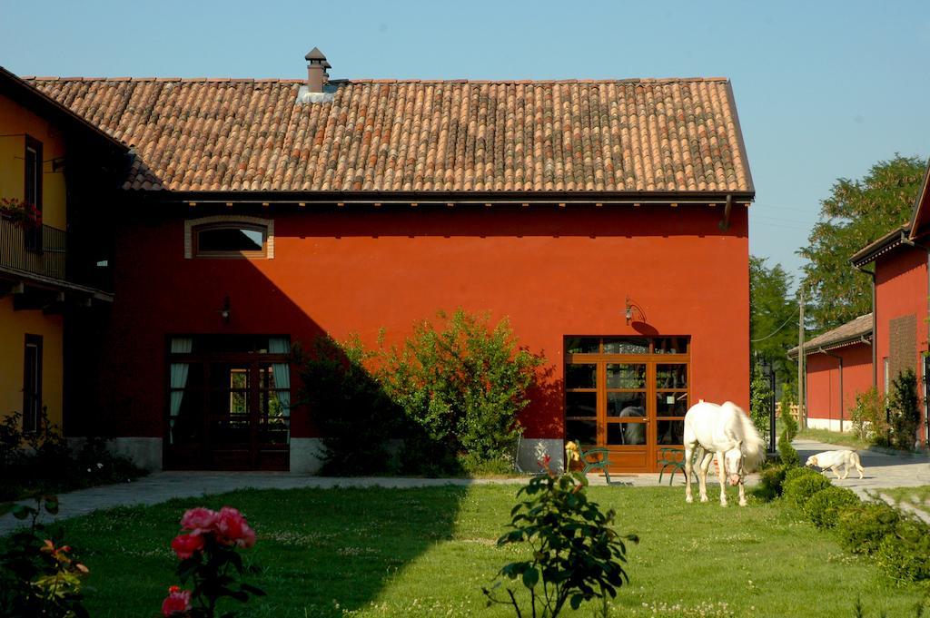 Agriturismo Cascina Maiocca Mediglia Extérieur photo