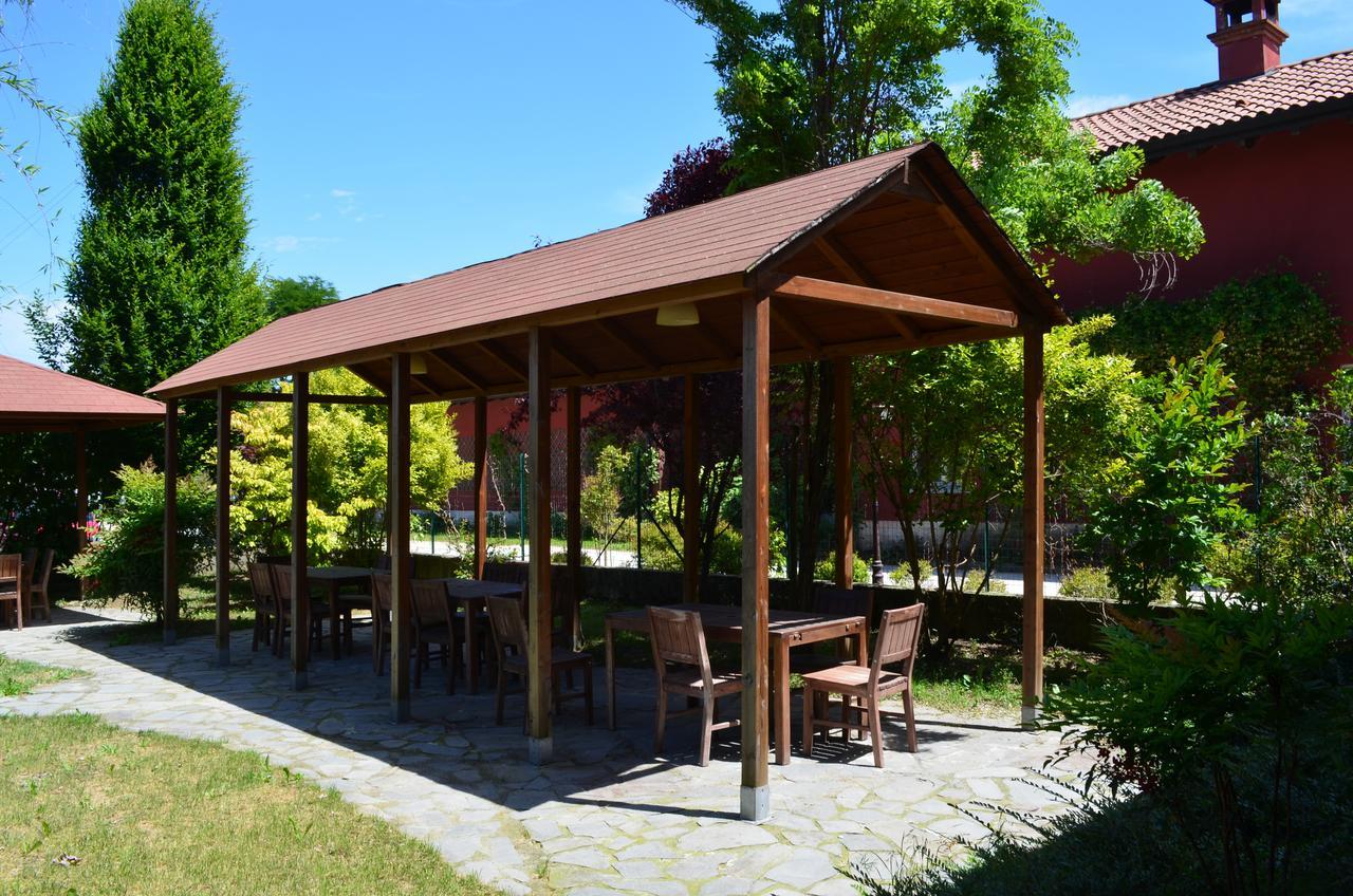 Agriturismo Cascina Maiocca Mediglia Extérieur photo
