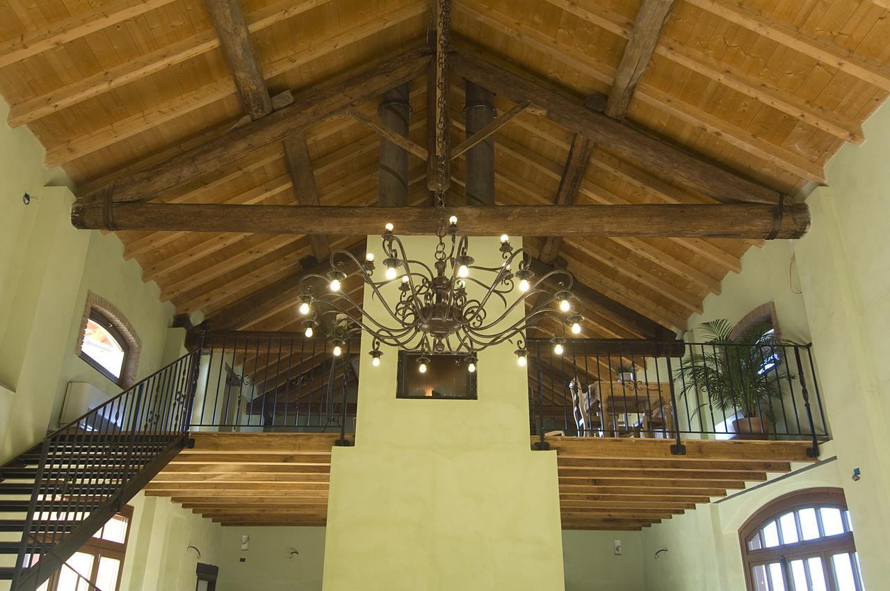Agriturismo Cascina Maiocca Mediglia Extérieur photo