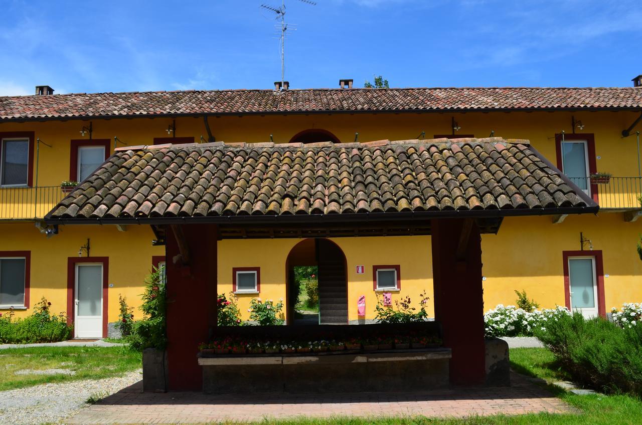 Agriturismo Cascina Maiocca Mediglia Extérieur photo