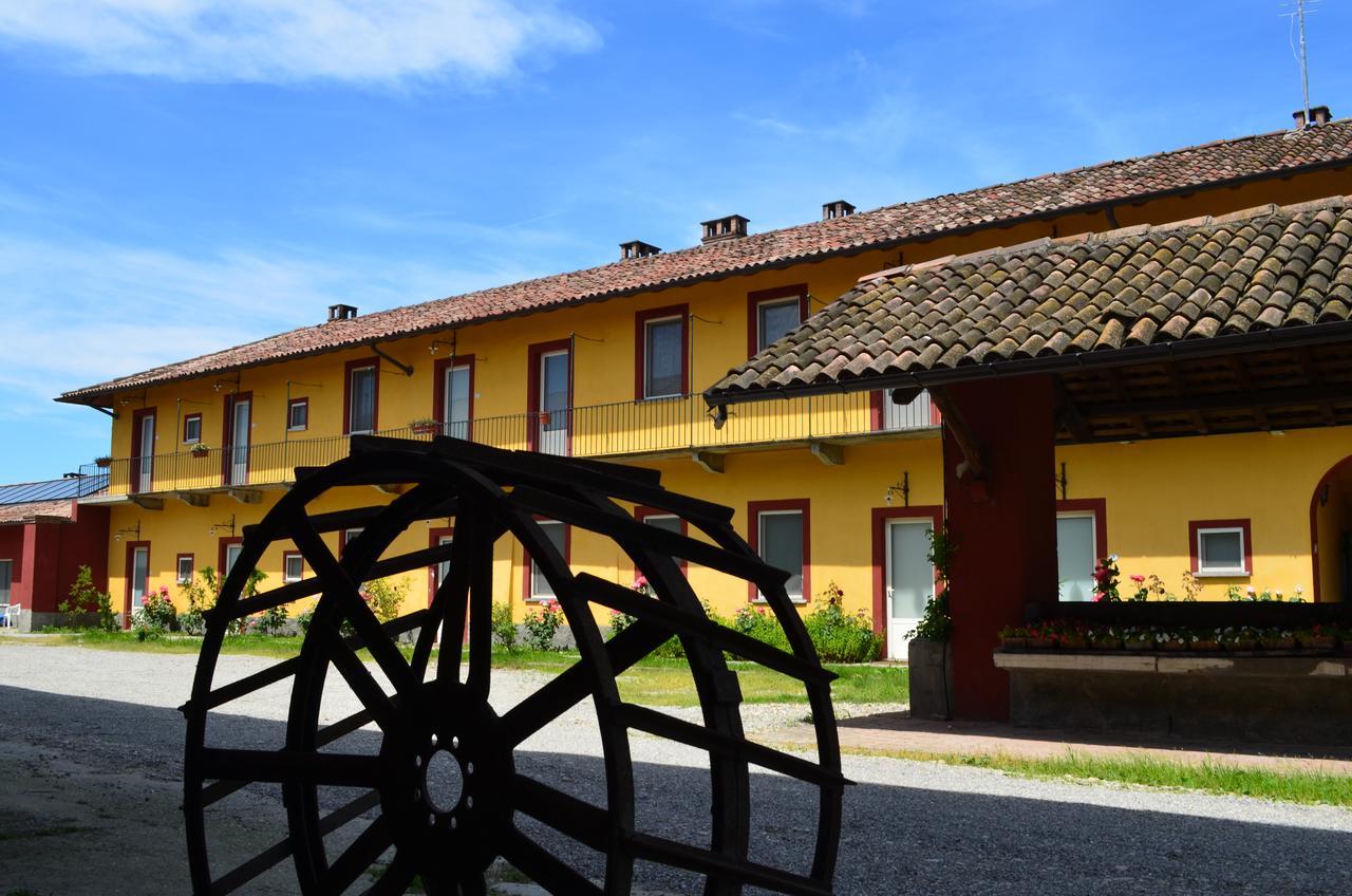 Agriturismo Cascina Maiocca Mediglia Extérieur photo