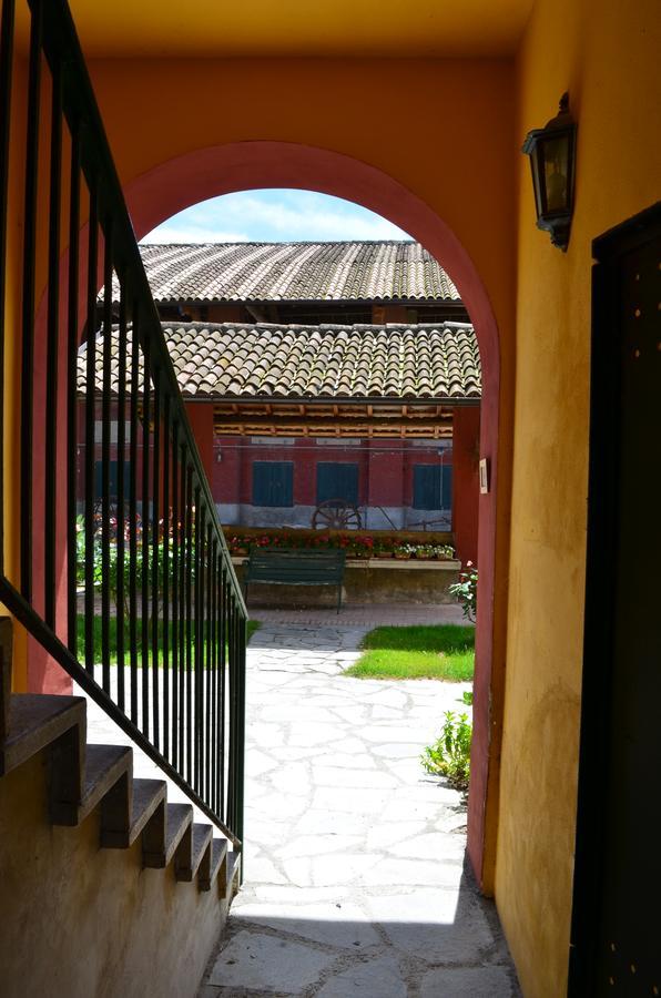 Agriturismo Cascina Maiocca Mediglia Extérieur photo