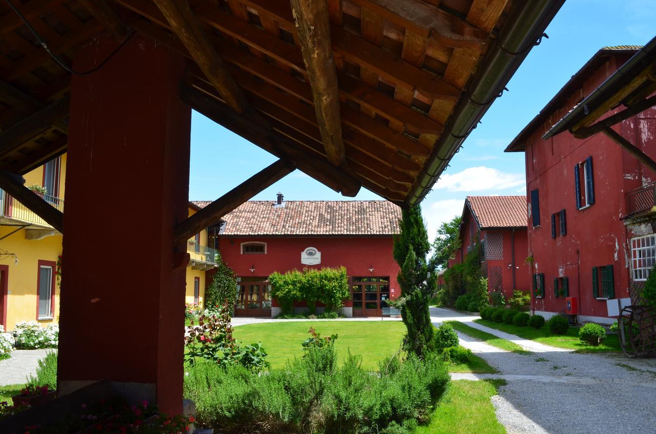Agriturismo Cascina Maiocca Mediglia Extérieur photo