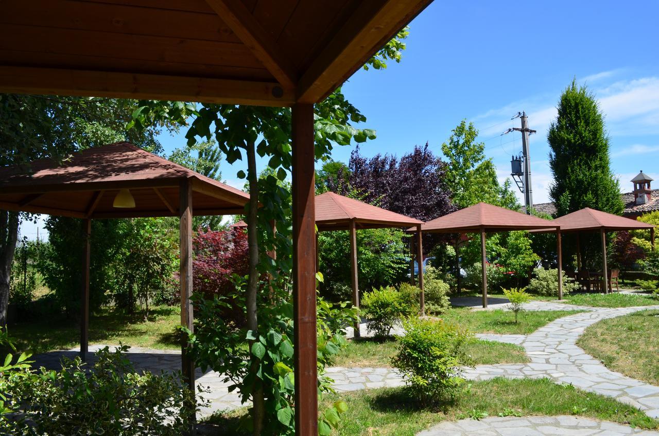 Agriturismo Cascina Maiocca Mediglia Extérieur photo