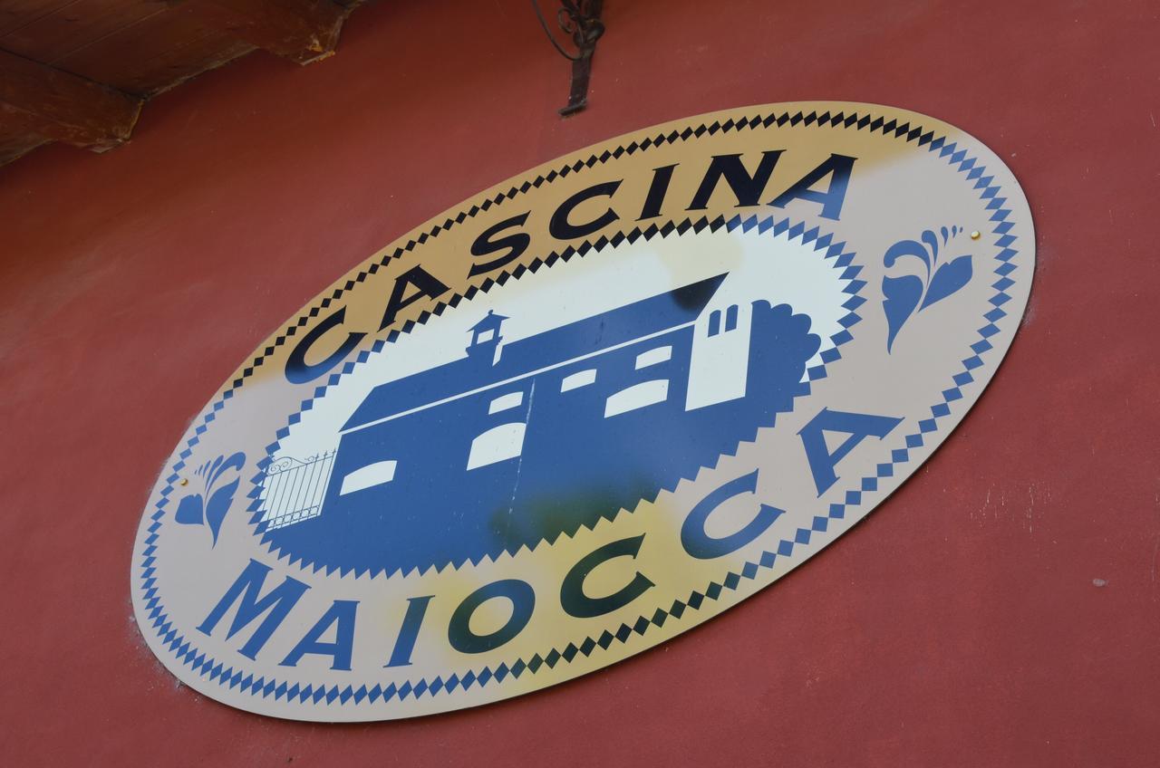 Agriturismo Cascina Maiocca Mediglia Extérieur photo
